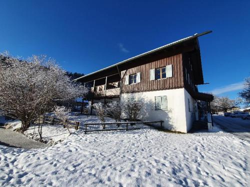 Ferienwohnung Hammer - Alpenblick