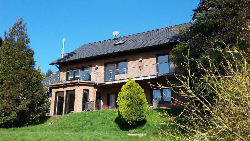 Ferienwohnung Hammergrund Ihrigstraße 44, 64756 Mossautal