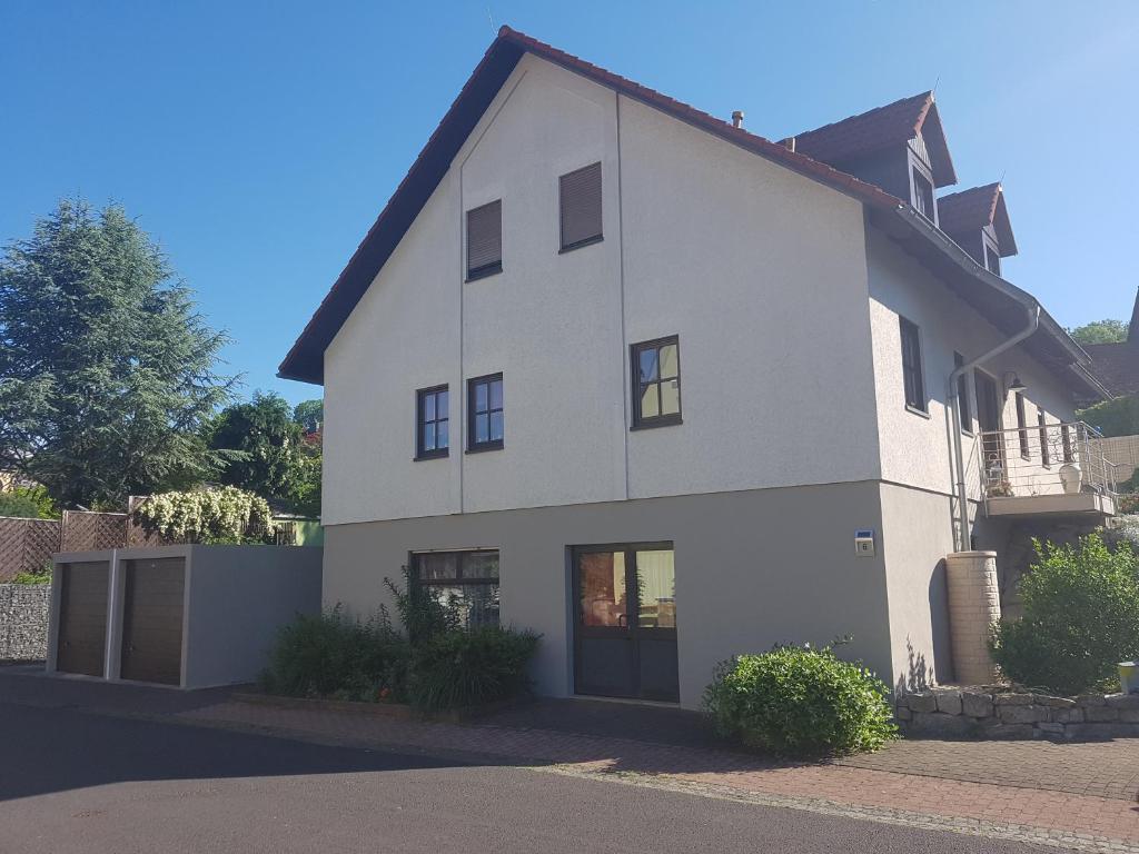Ferienwohnung Hampel 6 Wittigstraße, 99817 Eisenach
