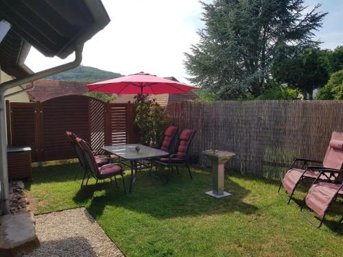 Ferienwohnung Hampel