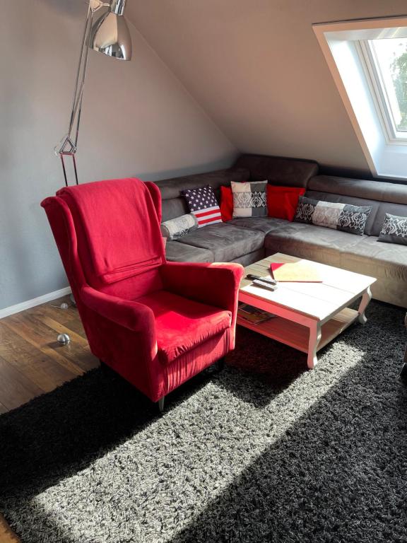 Ferienwohnung Hampton Robert-Roloff-Straße 25, 38700 Braunlage