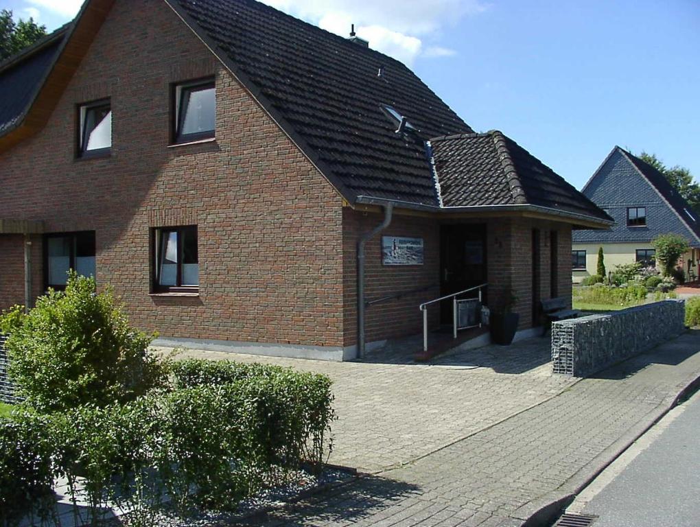 Ferienwohnung Hanl Sünneby 28, 24997 Wanderup
