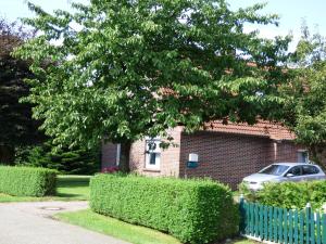 Appartement Ferienwohnung Hanne Johanne Ihben Sandlage 16 26524 Berumbur Basse-Saxe