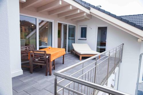 Appartement Ferienwohnung Hanne 24 Im Mittelösch 87496 Untrasried Bavière