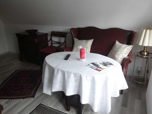 Ferienwohnung Hansen in Hafennähe