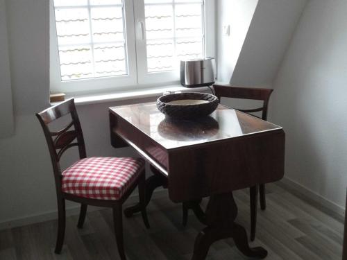 Ferienwohnung Hansen in Hafennähe