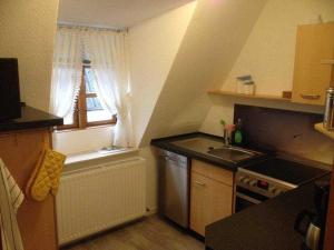 Ferienwohnung Hansen in Hafennähe