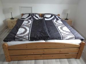 Ferienwohnung Hansen in Hafennähe