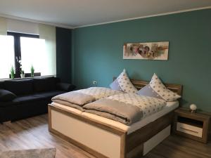 Ferienwohnung Happyness