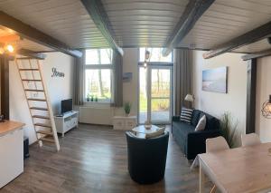 Ferienwohnung Harlequartier im Wikingerhof direkt an der Harle