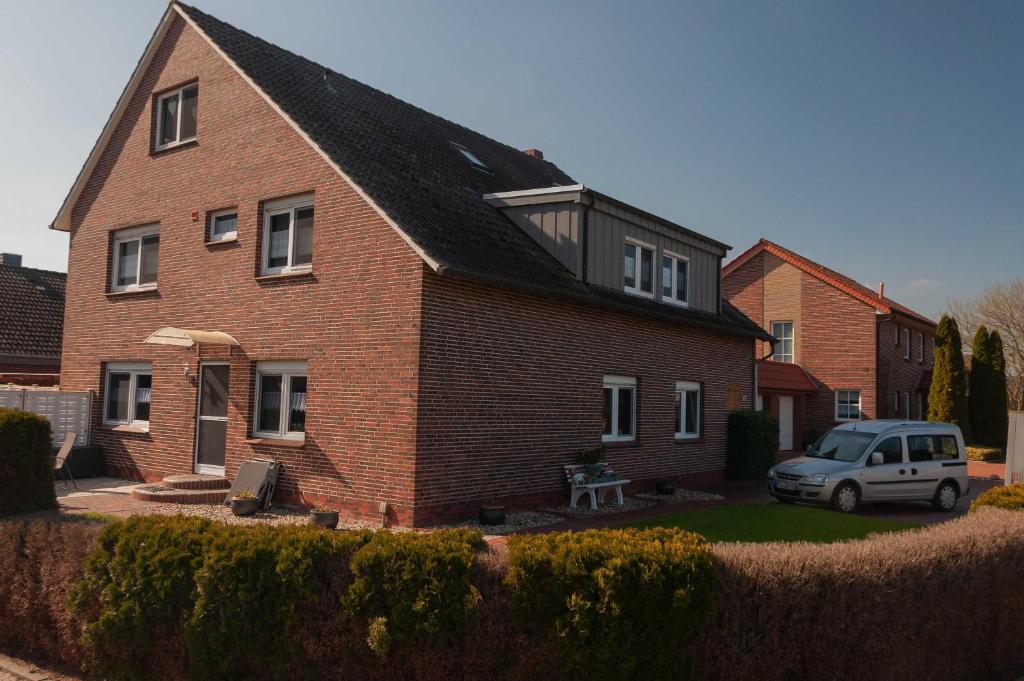 Ferienwohnung Harlingerland Pommernweg 17, 26434 Horumersiel