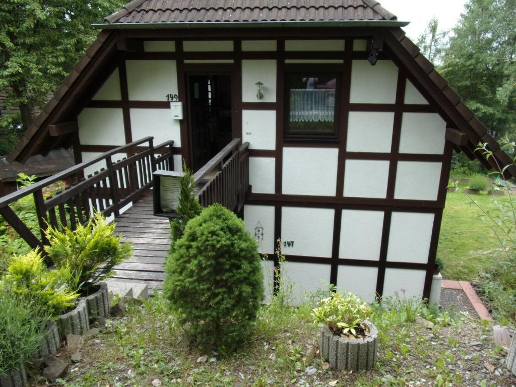 Appartement Ferienwohnung Hartmann Am Sternberg 149 35110 Frankenau