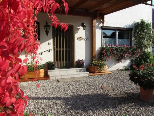Ferienwohnung Hartwimmer - Chiemgau Karte