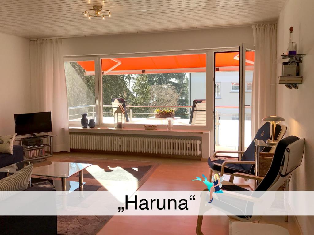 Appartement Ferienwohnung Haruna Hans-Purrmann-Str. 15 88085 Langenargen