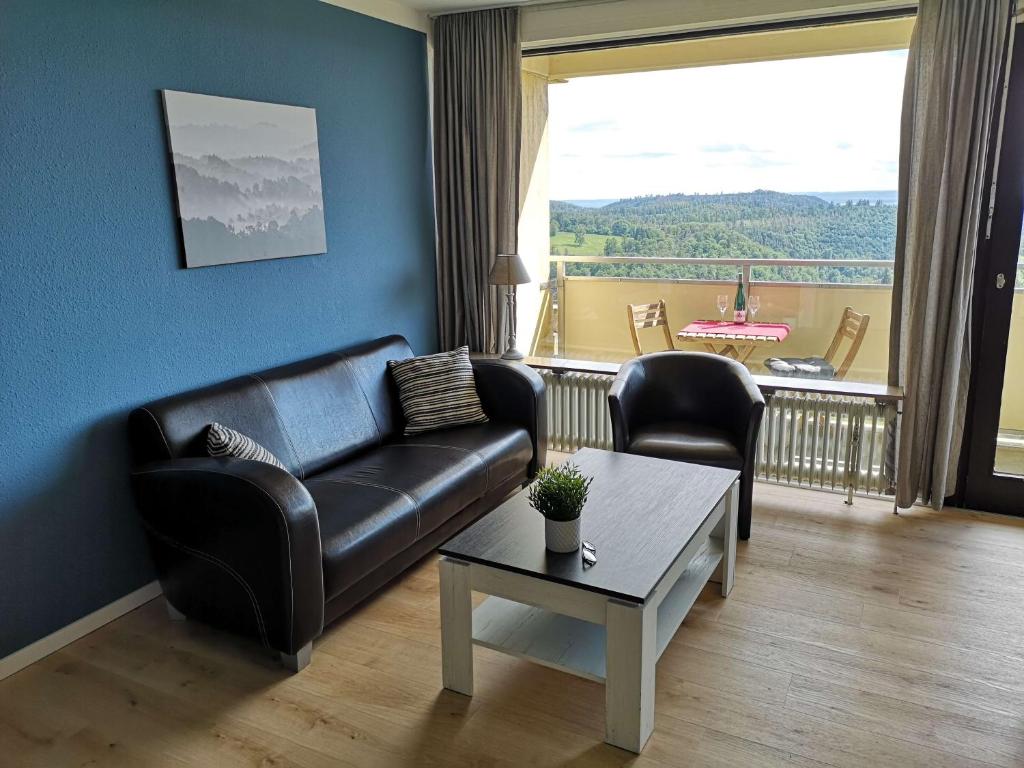 Appartement Ferienwohnung Harz Hohegeiß Blick 14 (565) 3 Am Kurpark 14. OG 38700 Braunlage