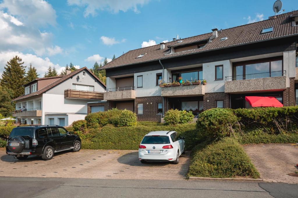 Ferienwohnung Harzblick Zum Riesbach 28, 38685 Lautenthal