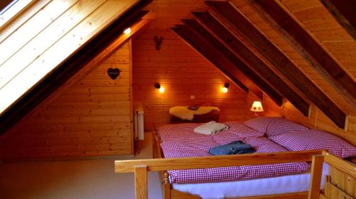 Ferienwohnung Harzklopfen • Große Wohnung • Balkon