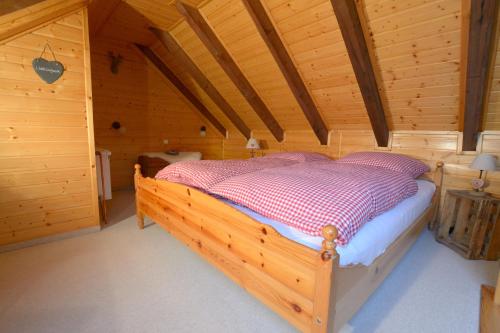 Ferienwohnung Harzklopfen • Große Wohnung • Balkon