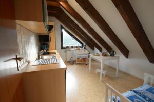 Ferienwohnung Harzklopfen • Große Wohnung • Balkon