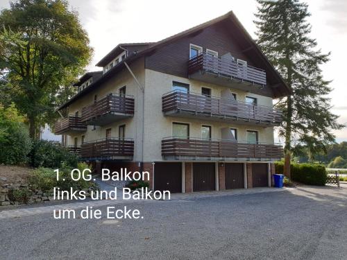 Ferienwohnung Harzlust