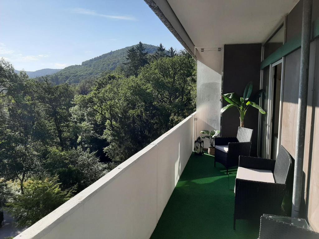 Ferienwohnung Harzmonie 18 Kurhausstraße 6.Etage, 38667 Bad Harzburg