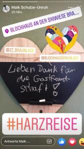 Ferienwohnung HarzReise