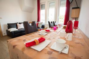 Ferienwohnung Harztraum