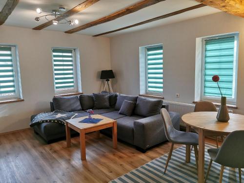 Ferienwohnung Haseltal