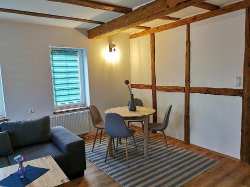Ferienwohnung Haseltal