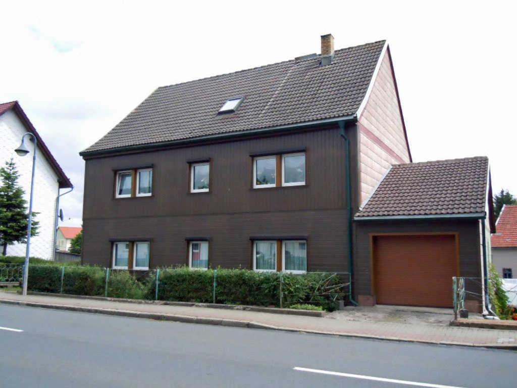 Ferienwohnung \ Nordhäuser Straße 11a, 38899 Hasselfelde