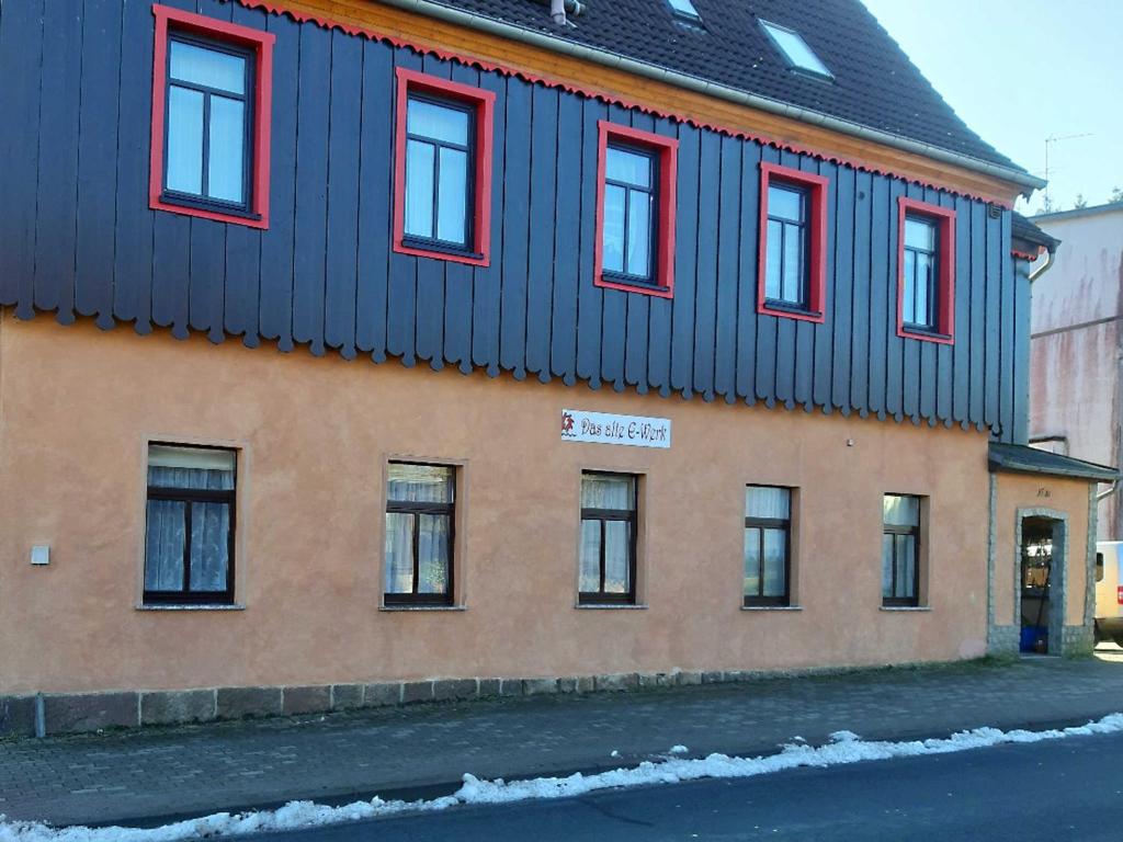 Appartement Ferienwohnung \ Hauptstraße 31 38875 Elend