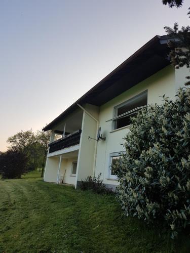 Ferienwohnung Haus Abrioux Zur Falkenlay