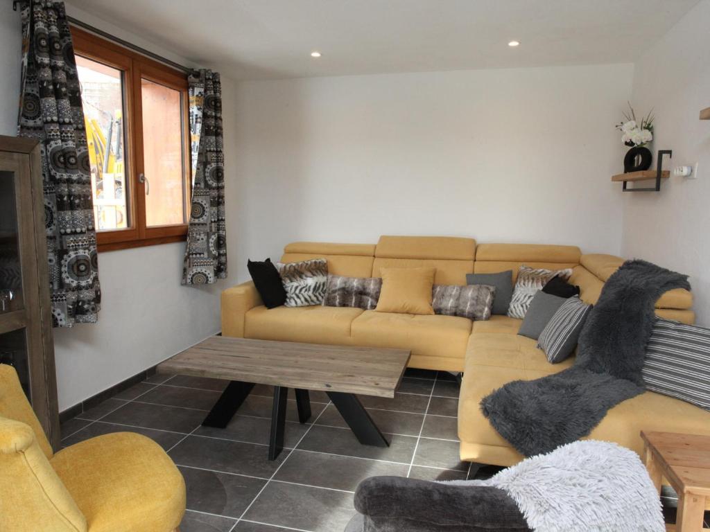 Ferienwohnung Haus am Barg
