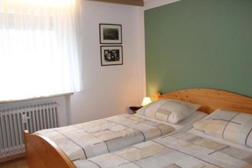 Ferienwohnung Haus am Dürrberg \