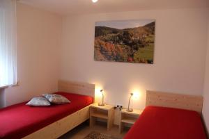 Ferienwohnung Haus am Dürrberg \