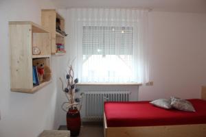 Ferienwohnung Haus am Dürrberg \