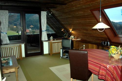 Ferienwohnung Haus am Durrberg \