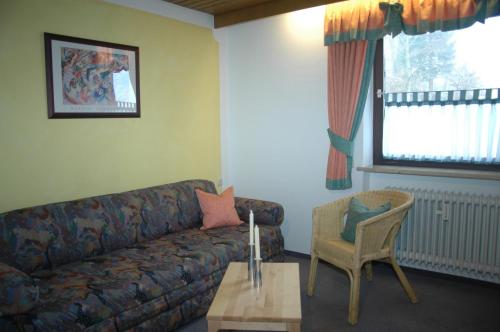 Ferienwohnung Haus am Dürrberg \