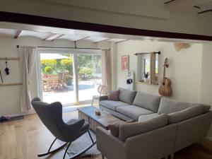 Appartement Ferienwohnung Haus am Uckersee Bergstr. 7e 17291 Prenzlau Brandebourg
