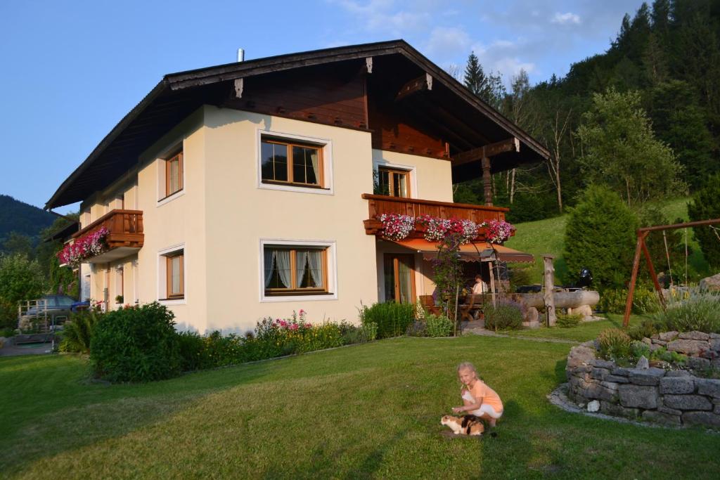 Appartement Ferienwohnung Haus Aschauer Schulweg 42 83471 Oberau