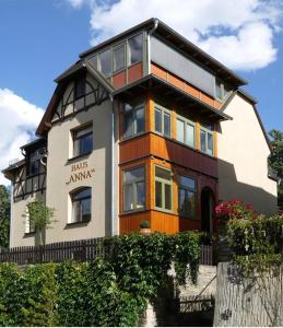 Ferienwohnung Haus \
