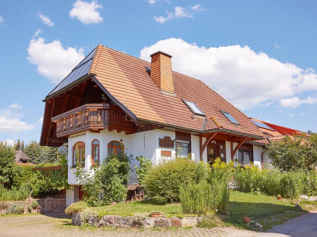 Ferienwohnung Haus Barbara Mühlenstraße 10, 78199 Bräunlingen