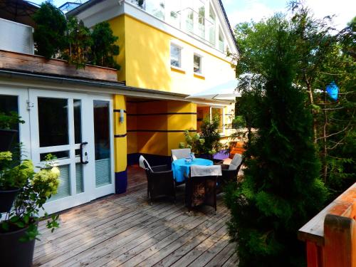 Ferienwohnung Haus Bettina