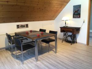 Appartement Ferienwohnung Haus Bruni 48 Bonndorfer Straße 79853 Lenzkirch Bade-Wurtemberg