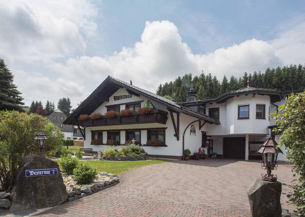 Ferienwohnung Haus Edelweiss Westernau 2, 59955 Winterberg