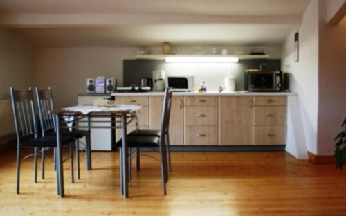 Ferienwohnung Haus Edith in Laufenburg