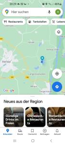 Appartement Ferienwohnung,Haus Elisa 2 20 Storkauer Straße OT Staffelde 39576 Stendal Saxe-Anhalt