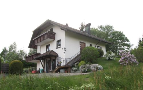 Ferienwohnung Haus Finkbeiner
