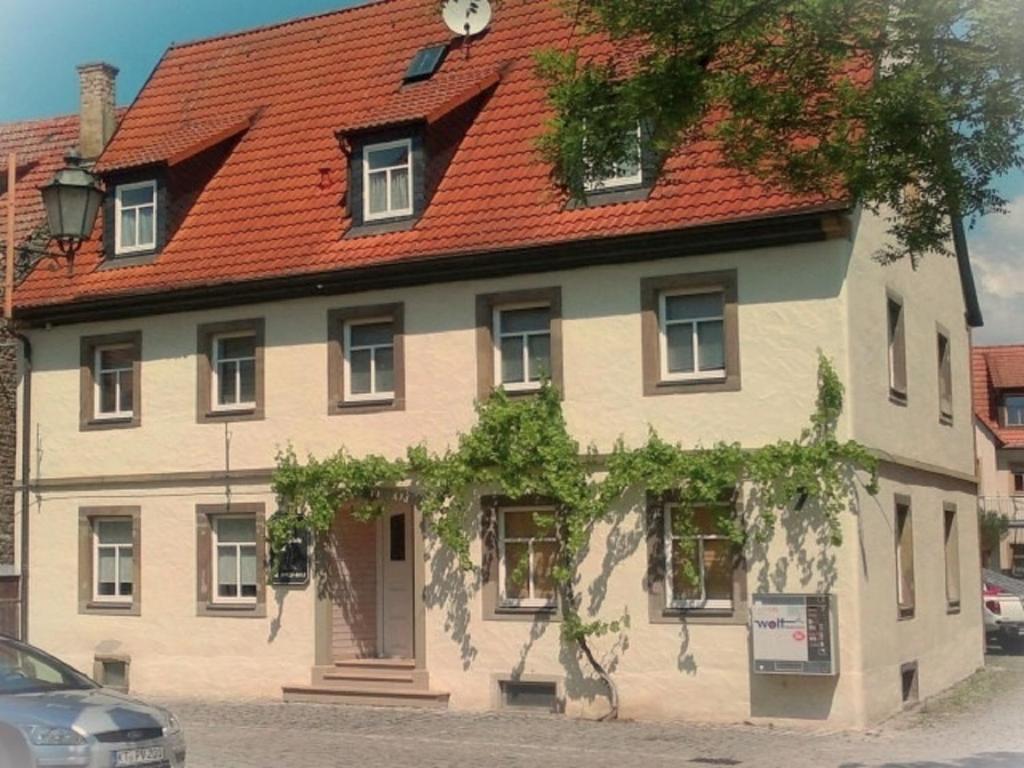 Ferienwohnung Haus Gänseplatz 7 Schelfengasse, 97332 Volkach