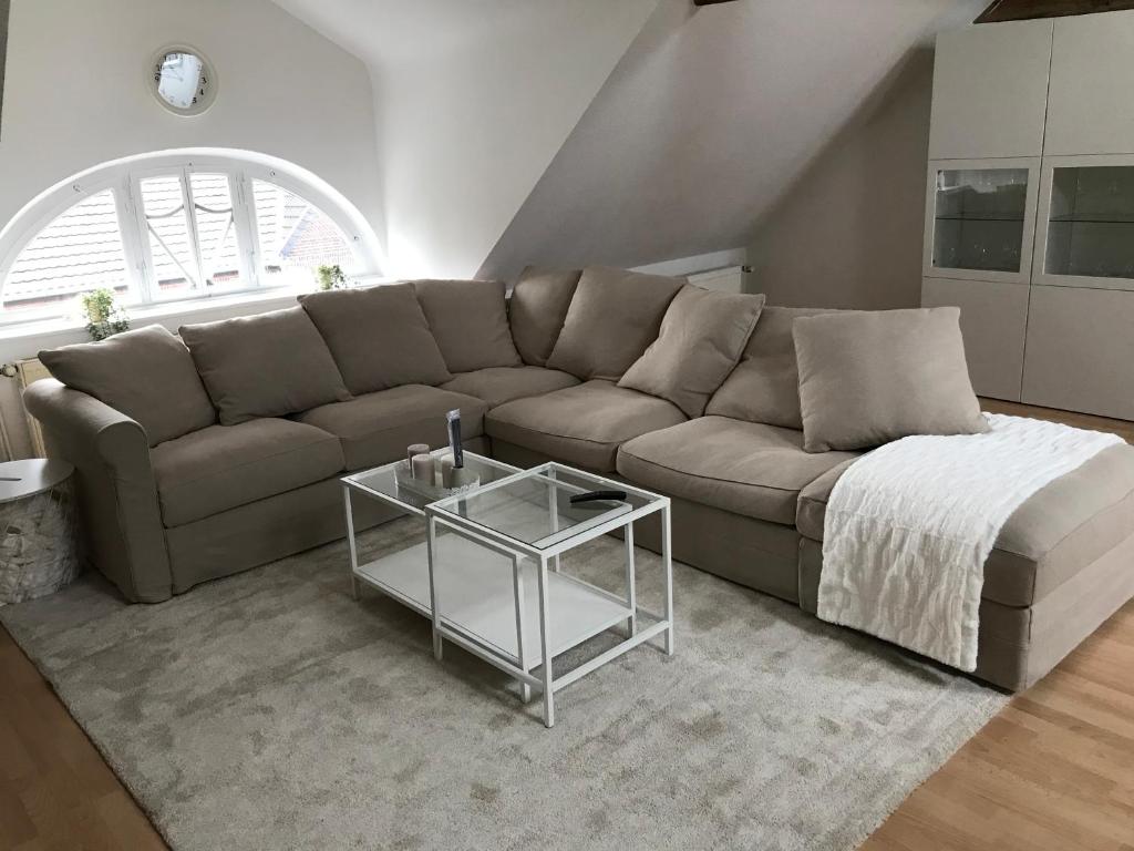 Appartement Ferienwohnung Haus Heimes Moubisstraße 2 2. Etage, Dachgeschoss 41334 Nettetal